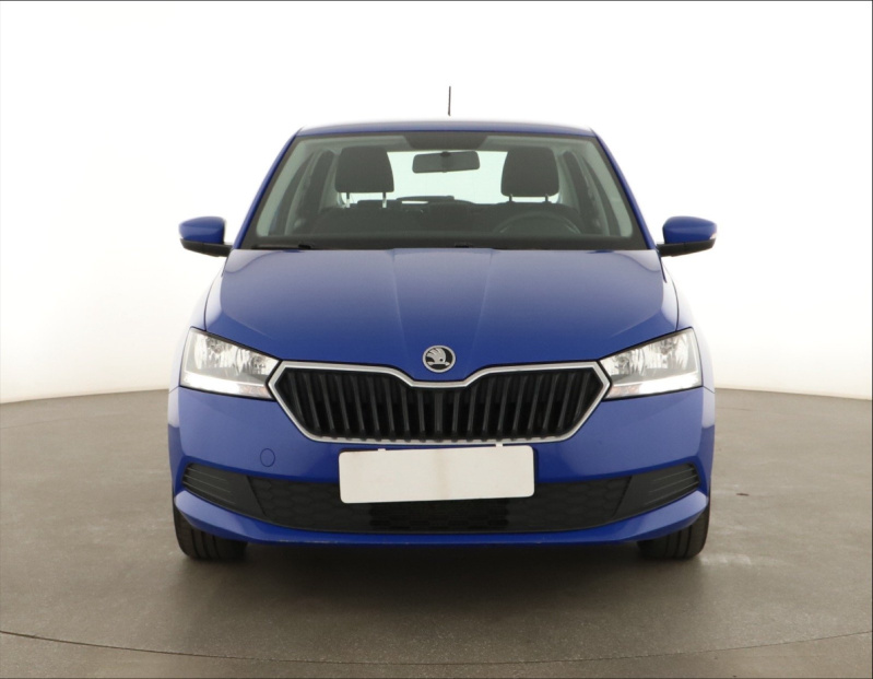 Škoda Fabia, 2020