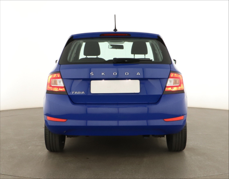 Škoda Fabia, 2020