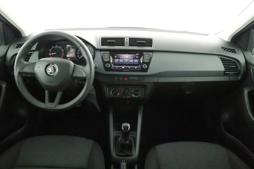 Škoda Fabia, 2020