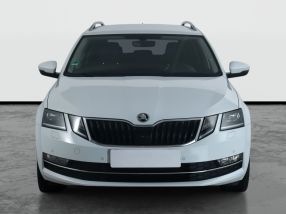 Škoda Octavia - 2017