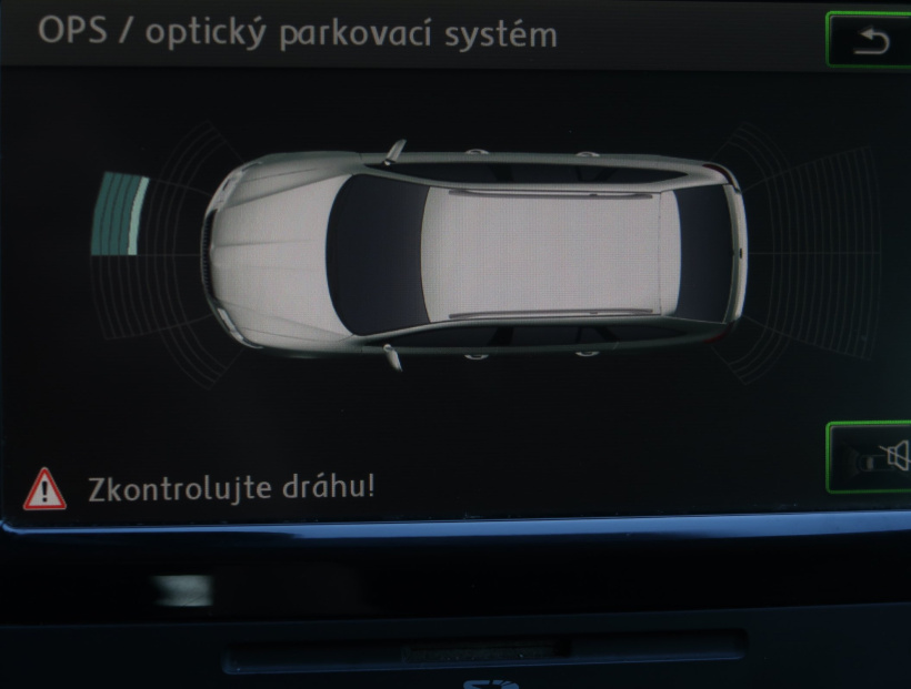 Škoda Superb, 2012