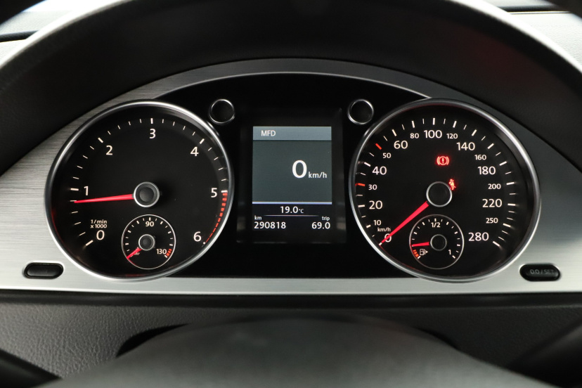 Volkswagen Passat CC, 2009