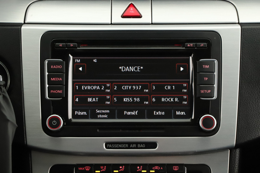 Volkswagen Passat CC, 2009