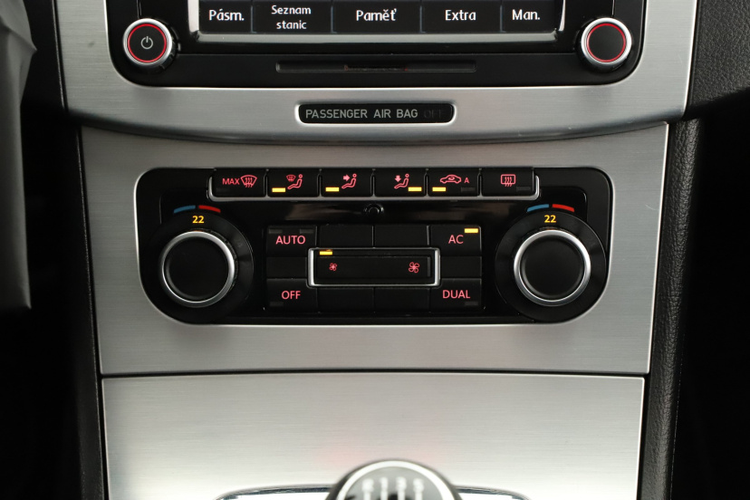 Volkswagen Passat CC, 2009