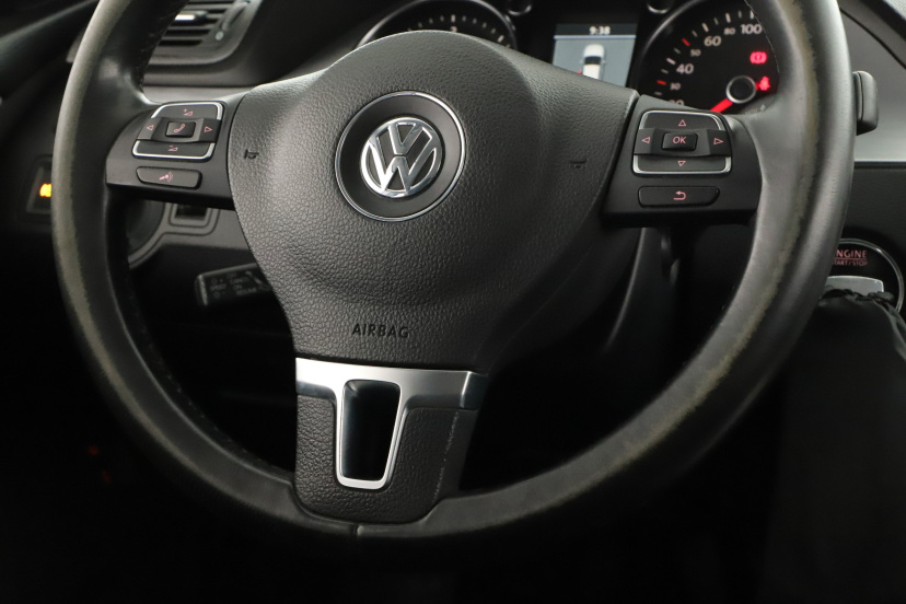 Volkswagen Passat CC, 2009