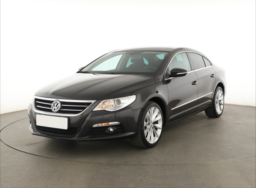 Volkswagen Passat CC, 2009