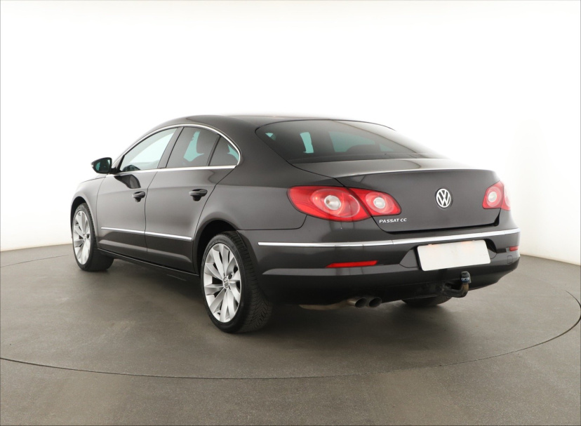 Volkswagen Passat CC, 2009