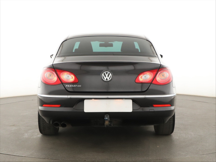 Volkswagen Passat CC, 2009