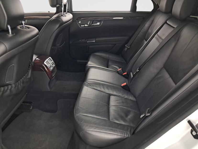 Mercedes-Benz S, 2007