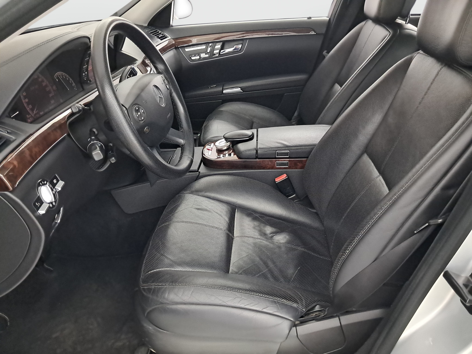 Mercedes-Benz S - 2007