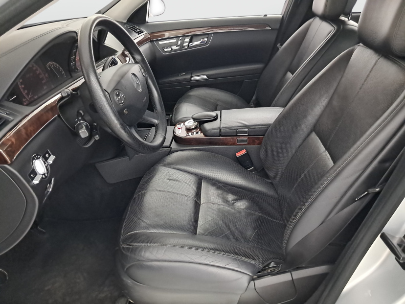 Mercedes-Benz S, 2007