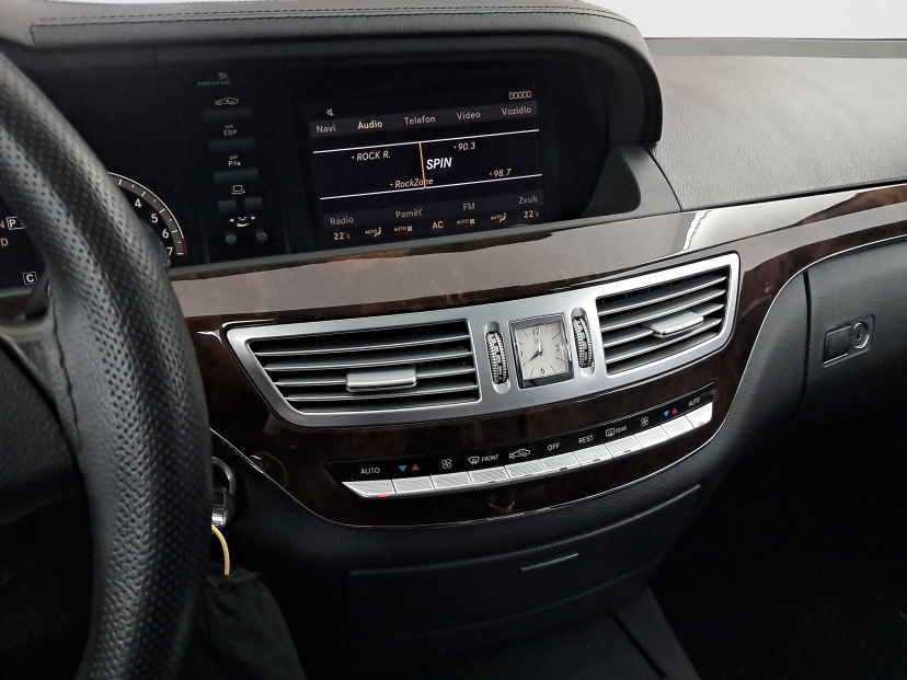 Mercedes-Benz S, 2007