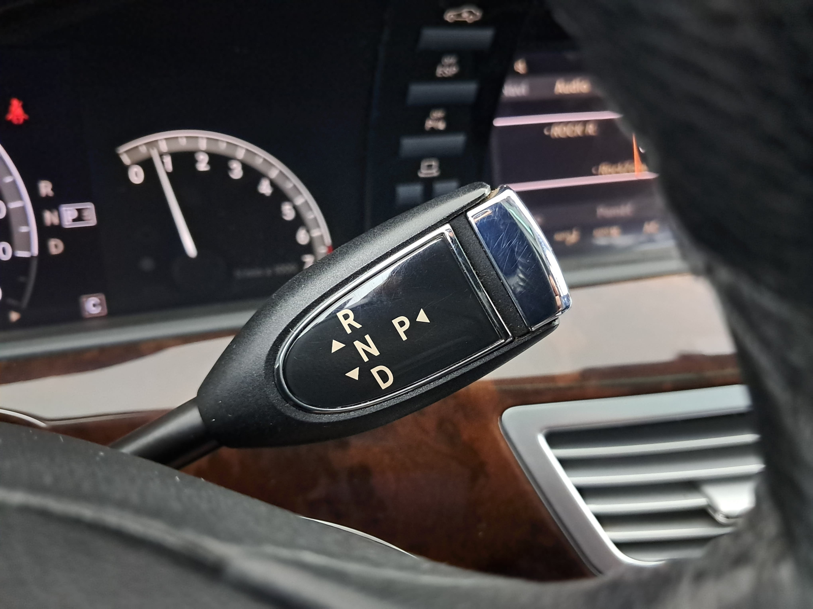 Mercedes-Benz S - 2007