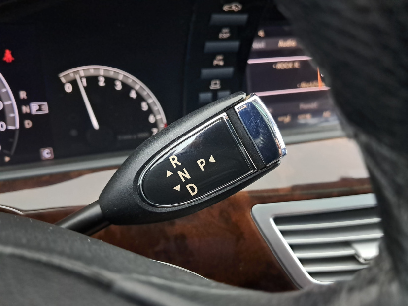Mercedes-Benz S, 2007