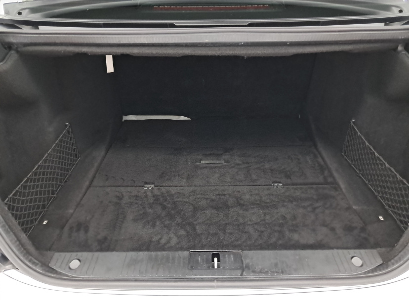 Mercedes-Benz S, 2007