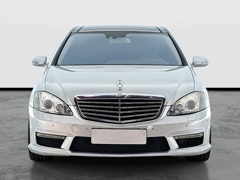 Mercedes-Benz S, 2007