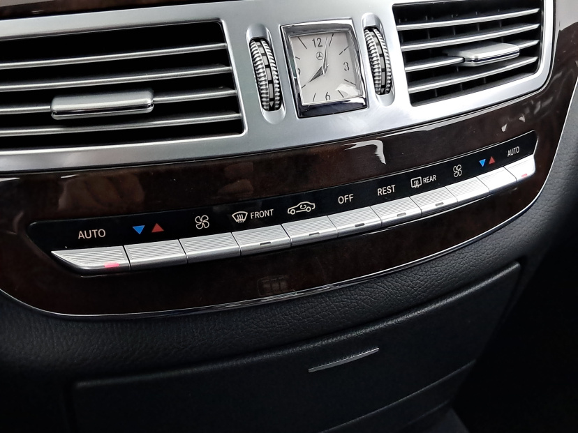 Mercedes-Benz S, 2007