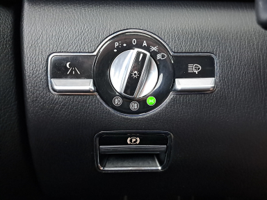 Mercedes-Benz S - 2007