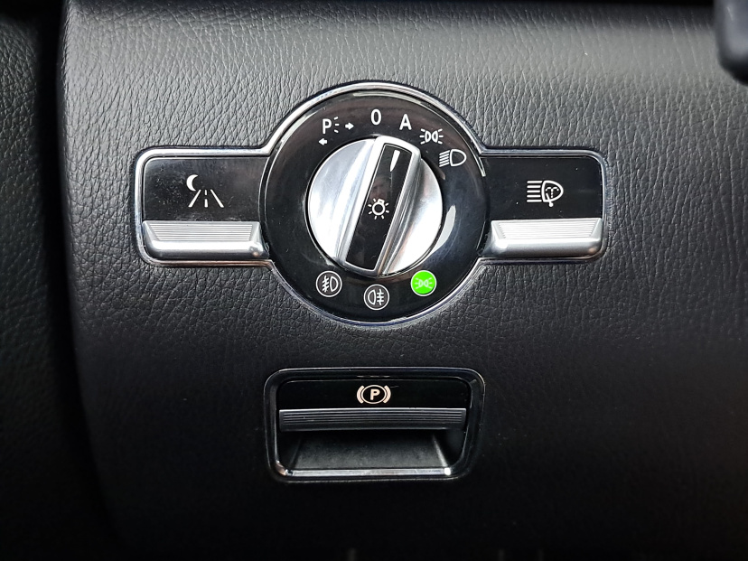 Mercedes-Benz S, 2007