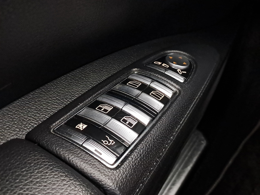 Mercedes-Benz S, 2007