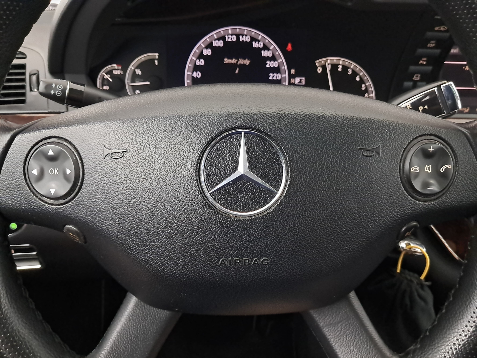 Mercedes-Benz S - 2007