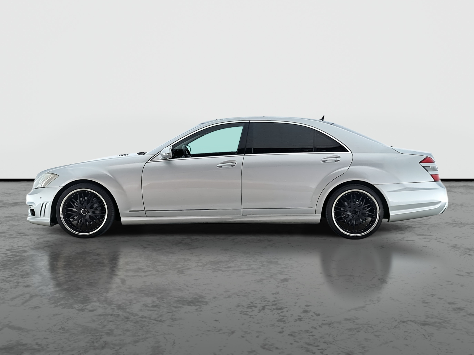 Mercedes-Benz S - 2007