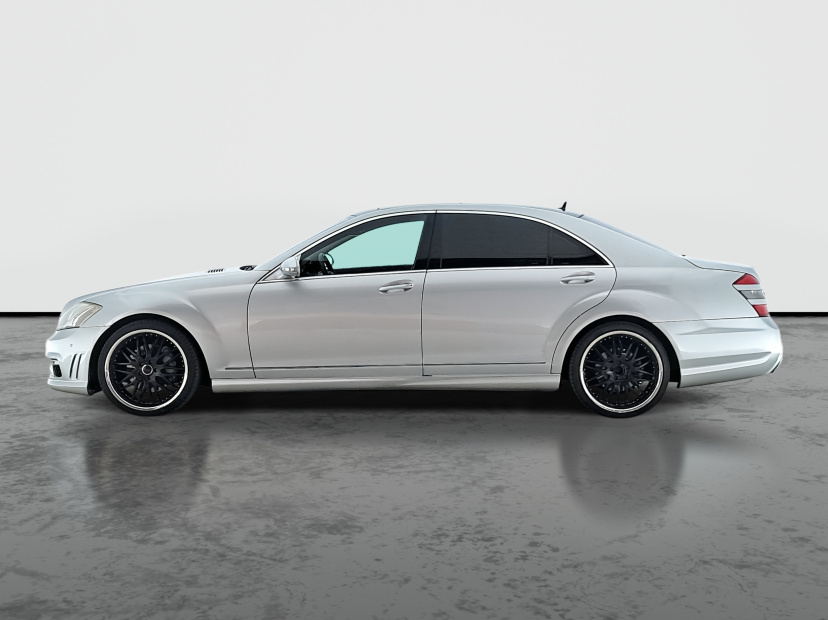 Mercedes-Benz S, 2007
