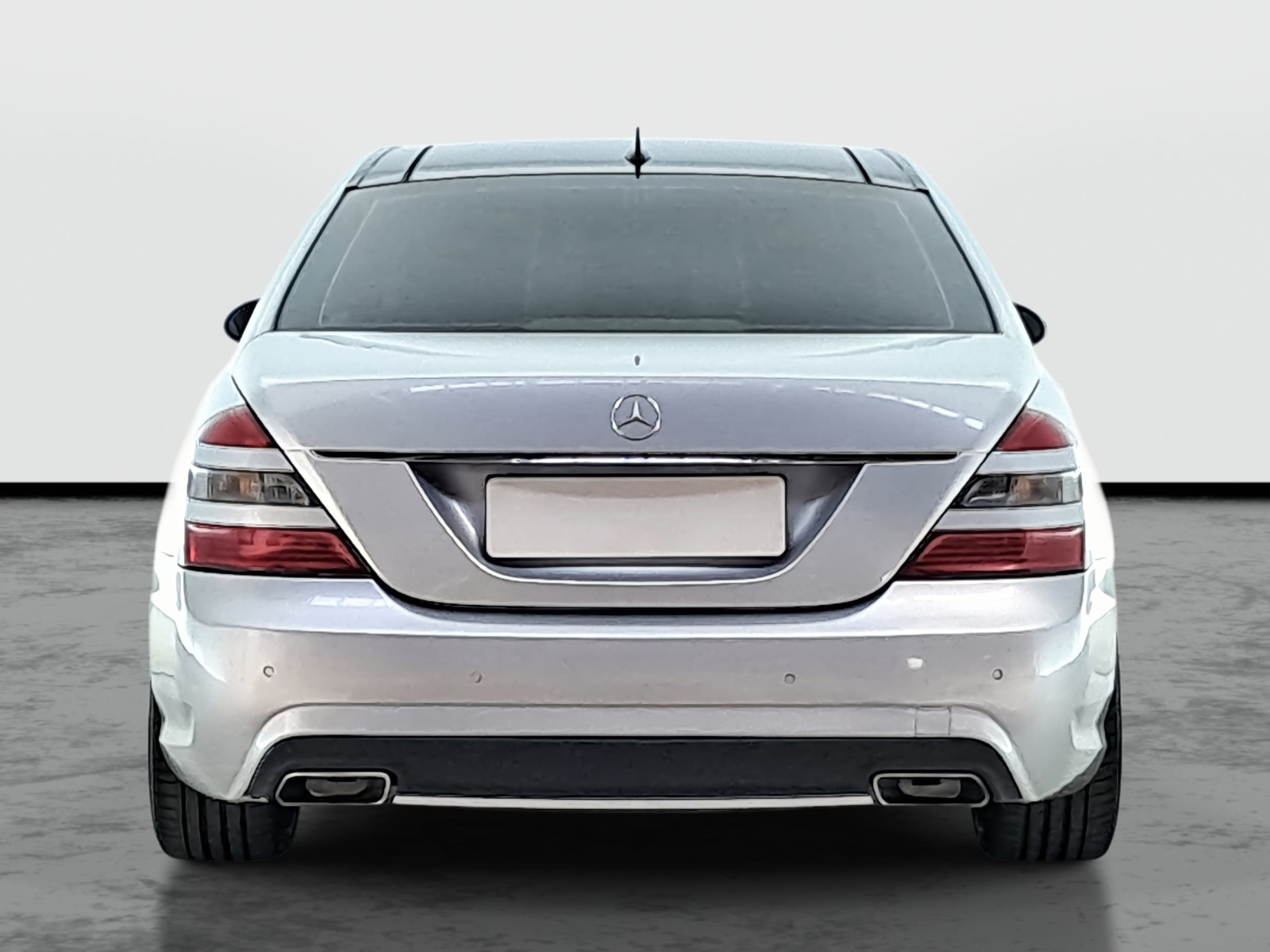 Mercedes-Benz S - 2007