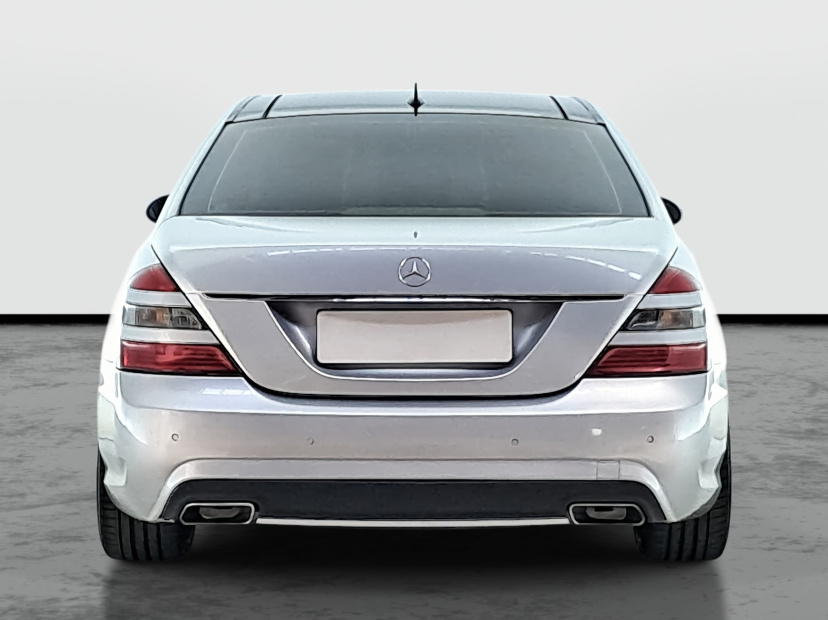 Mercedes-Benz S, 2007