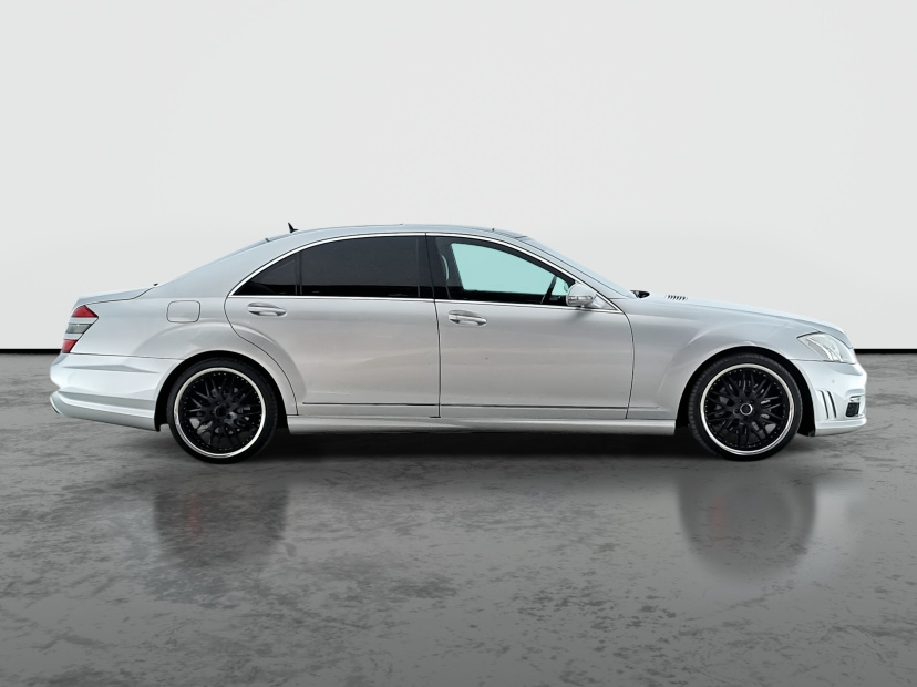Mercedes-Benz S, 2007