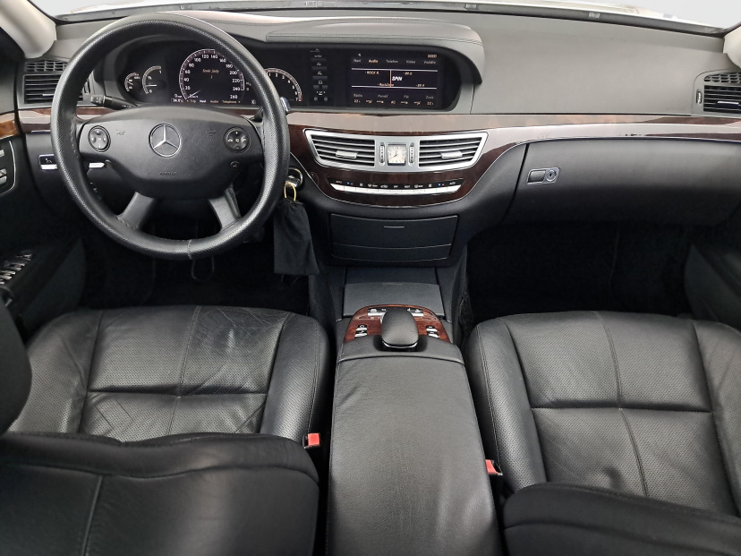 Mercedes-Benz S, 2007