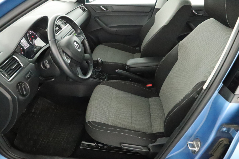 Škoda Rapid, 2013