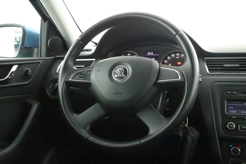 Škoda Rapid, 2013