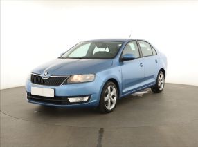 Škoda Rapid - 2013