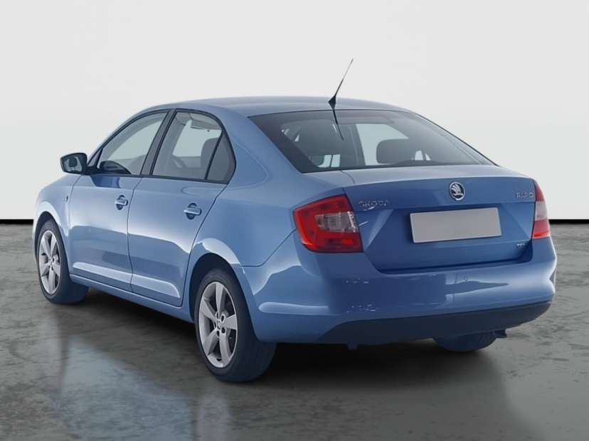 Škoda Rapid, 2013