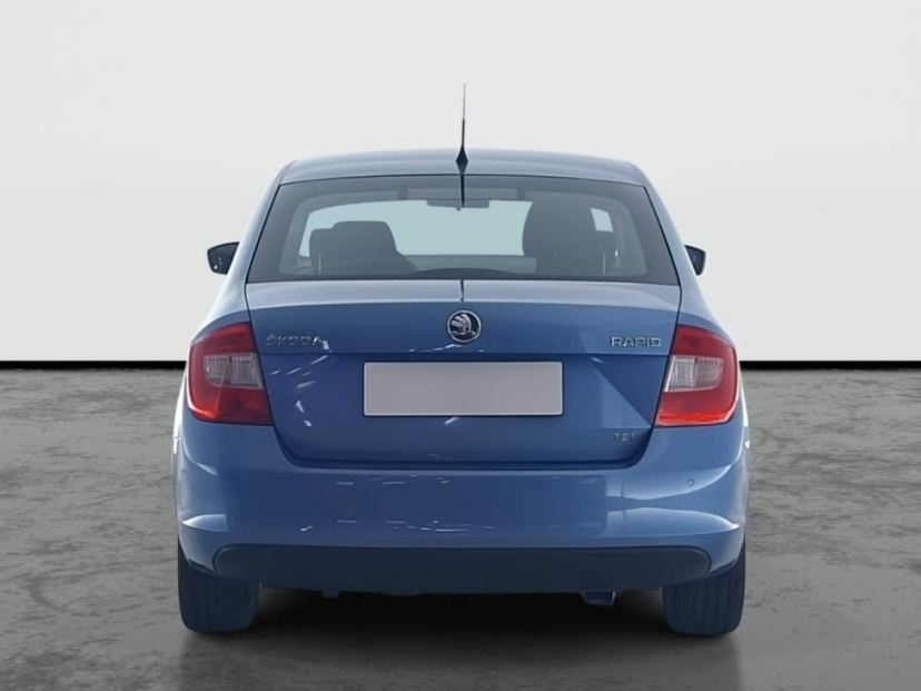 Škoda Rapid, 2013