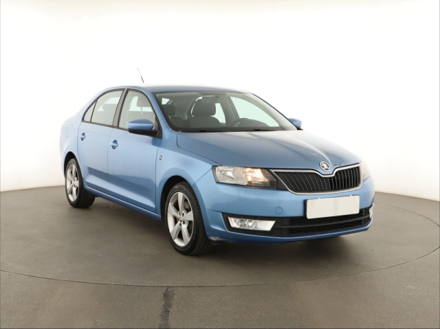 Škoda Rapid 2013