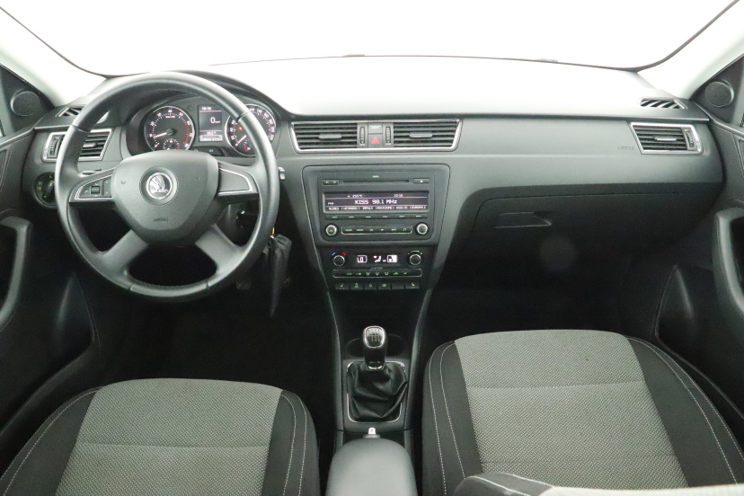 Škoda Rapid, 2013