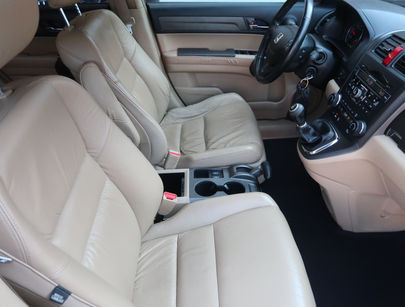 Honda CR-V, 2012