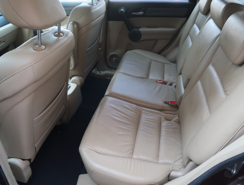 Honda CR-V, 2012