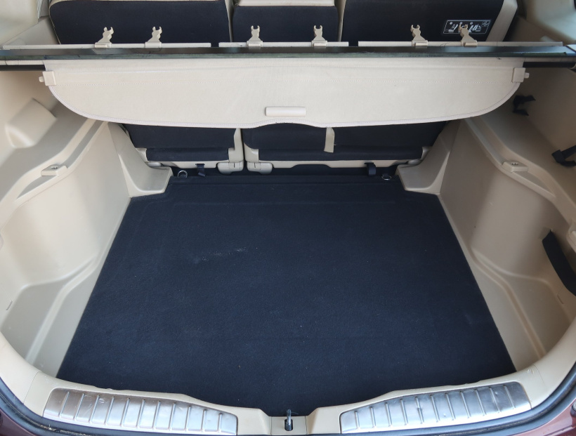 Honda CR-V, 2012