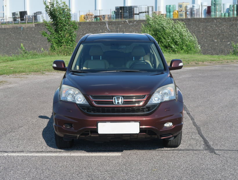 Honda CR-V, 2012