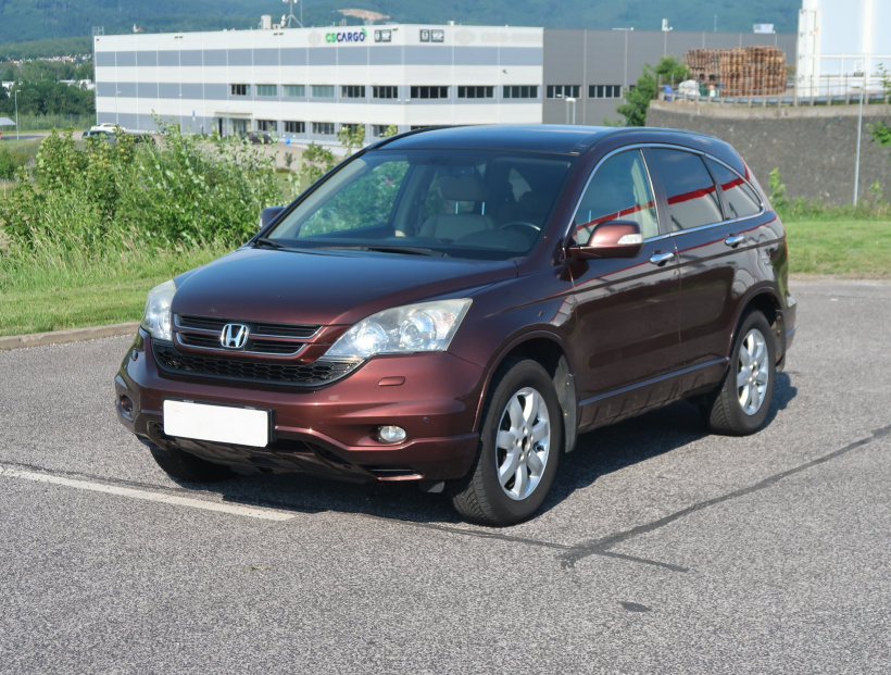 Honda CR-V, 2012