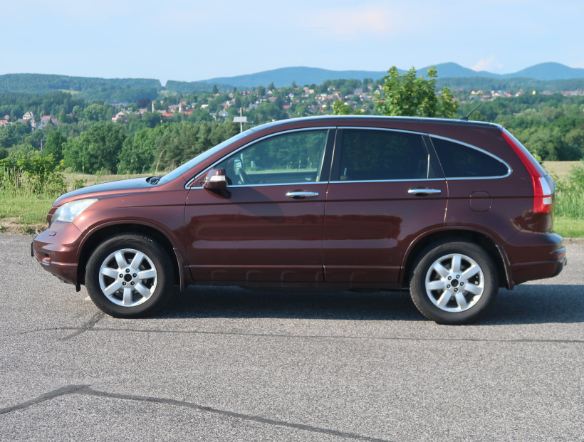 Honda CR-V, 2012