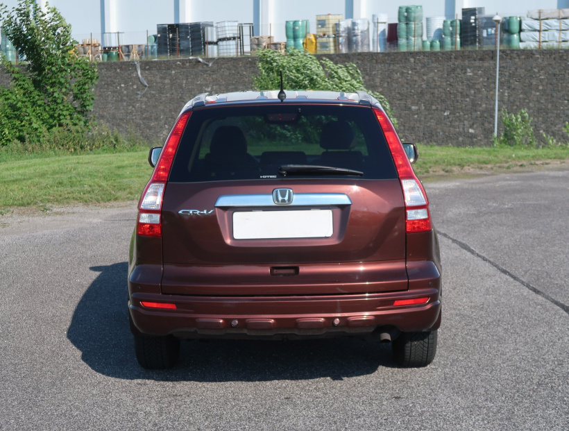 Honda CR-V, 2012