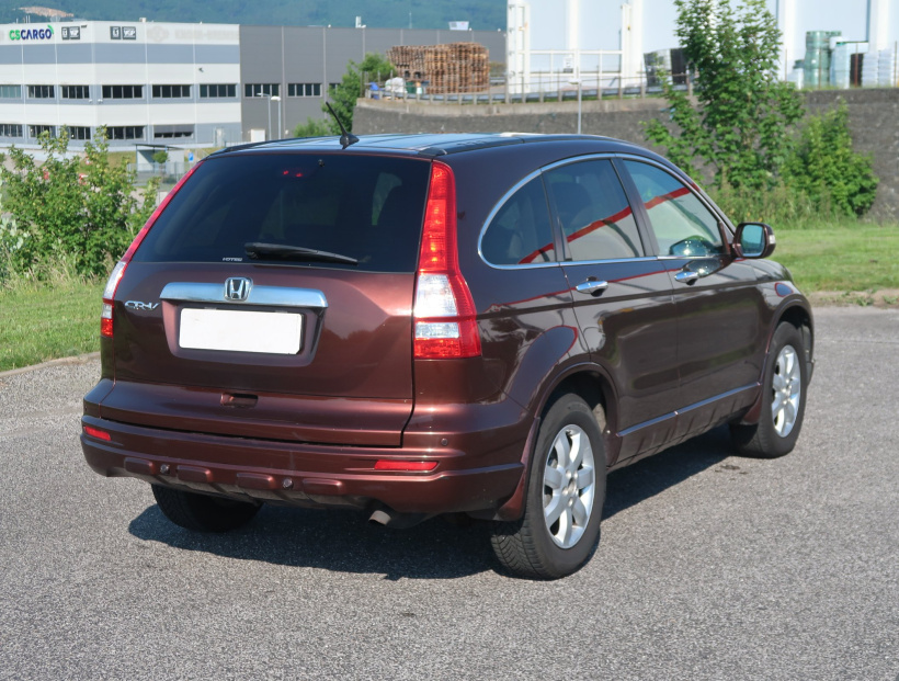 Honda CR-V, 2012