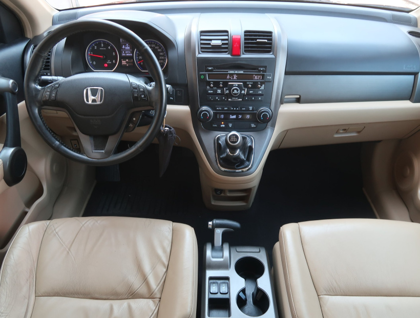 Honda CR-V, 2012