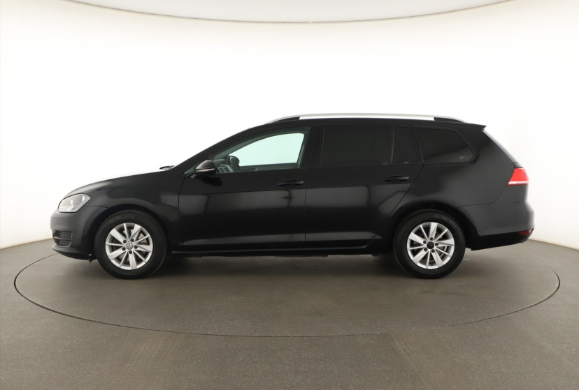 Volkswagen Golf, 2015