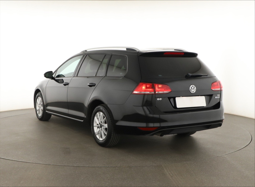 Volkswagen Golf, 2015