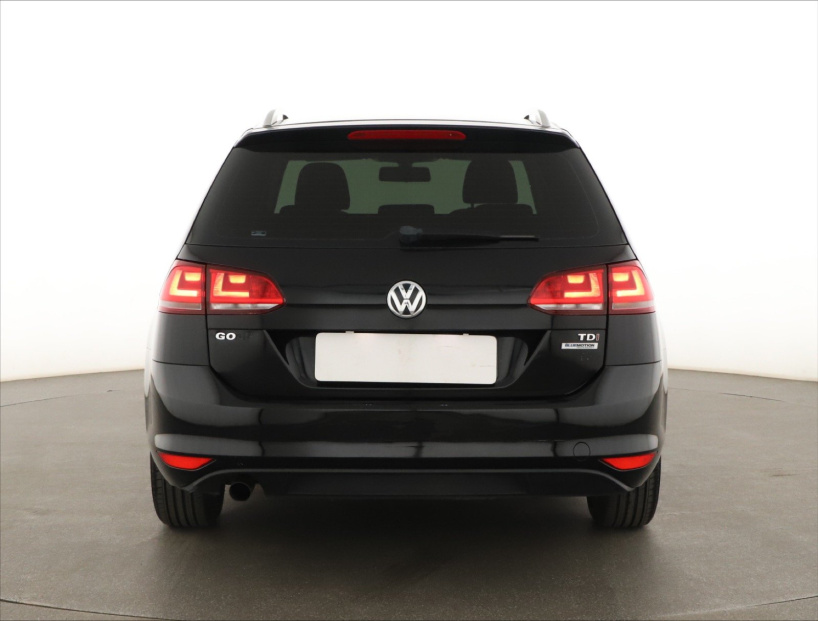 Volkswagen Golf, 2015